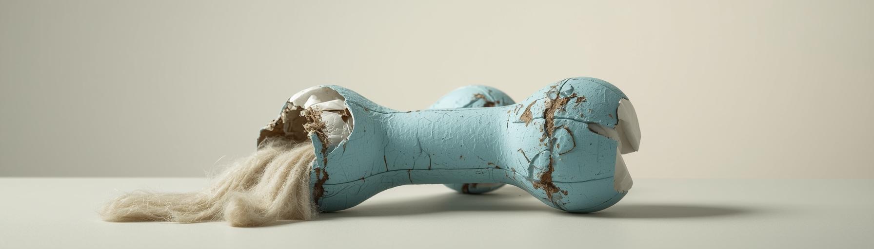 When should I replace a toy