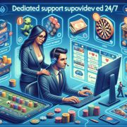 Dedicated Support Around-the-Clock
